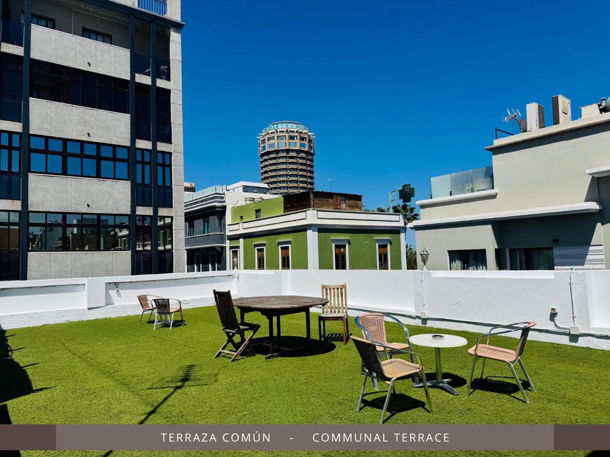 Pensionat Kasa Las Palmas de Gran Canaria