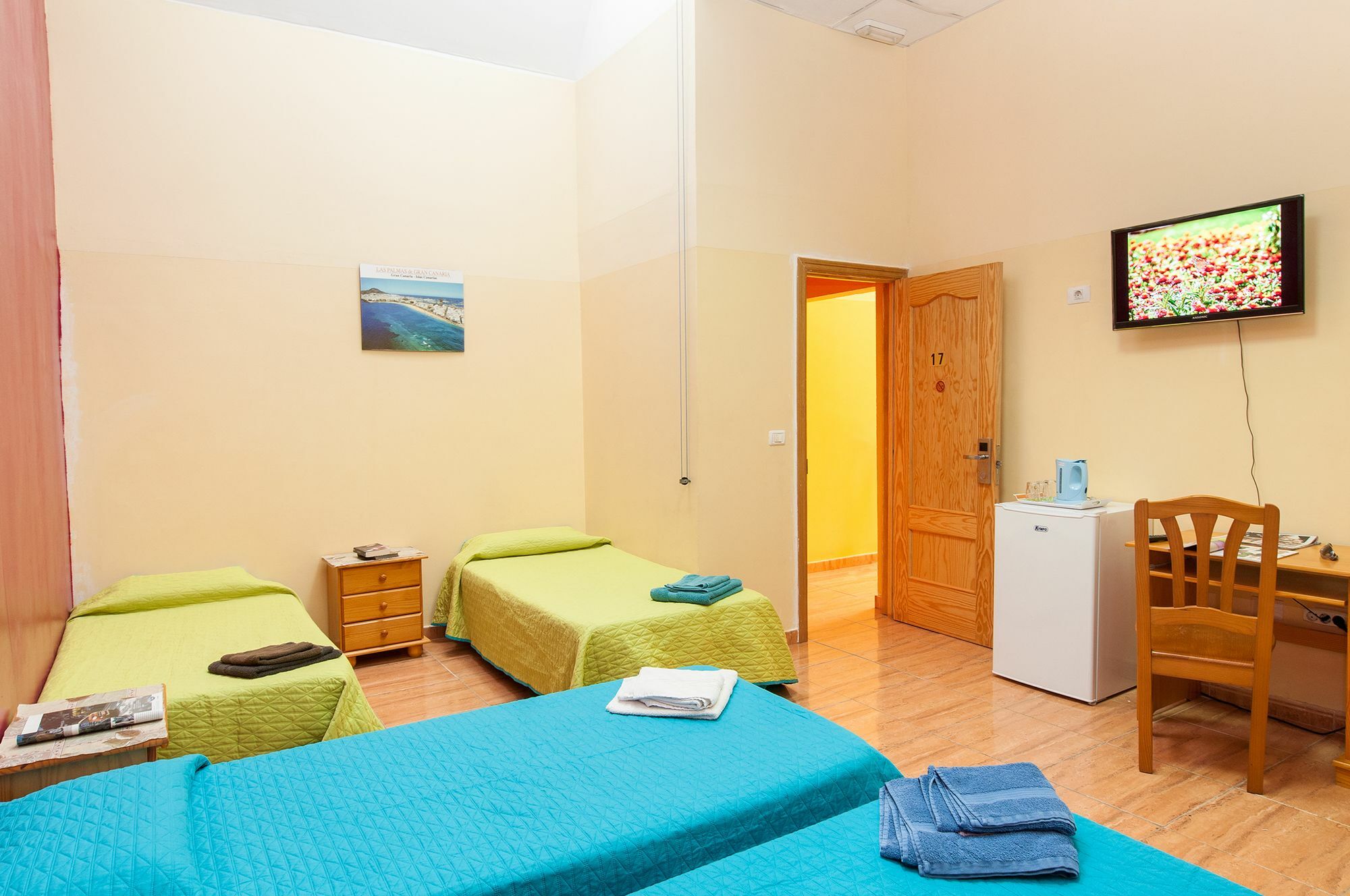 Kasa Affittacamere 2*